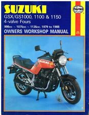 Suzuki gsx1000 gsx1000 for sale  WORKSOP