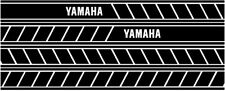 Stickers bandes yamaha d'occasion  Le Val