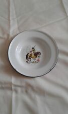 Vintage falcon enamel for sale  CRAWLEY