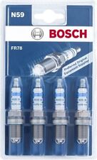 Bosch riginal zündkerzen gebraucht kaufen  Winsen