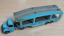 Vintage Original Dinky Toys Pullmore Transporter, No.582 (1953-1964) NO TAILGATE for sale  SOUTH SHIELDS