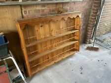 wall mounted plate rack for sale  WOKING