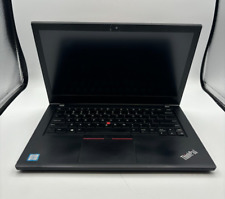 Lenovo Thinkpad T480 Intel Core i5-83504U CPU 8 GB RAM 256GB armazenamento comprar usado  Enviando para Brazil