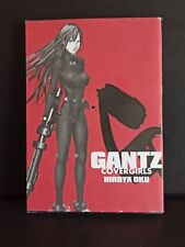 Artbook gantz covergirls d'occasion  Saint-Aignan