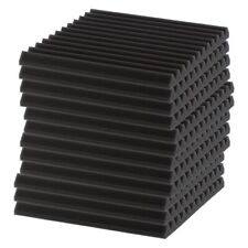12pcs acoustic foam for sale  Shipping to Ireland
