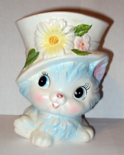 Vintage ceramic cat for sale  Watertown