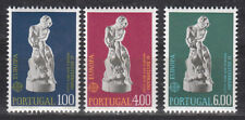 Portugal No 1231-1233** Europa CEPT 1974 / Esculturas  segunda mano  Embacar hacia Argentina