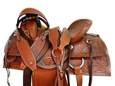 Western ranch saddle for sale  Shipping to Canada