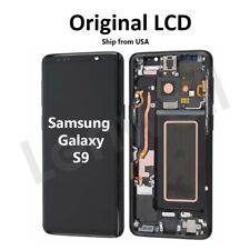 Discount Samsung Galaxy S9 Original LCD Screen Digitizer Assembly+Frame SM-G960 for sale  Shipping to South Africa