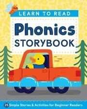 Learn read phonics for sale  Montgomery