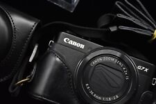 Câmera Digital Compacta Canon PowerShot G7 X Mark II 20.1MP JAPÃO【ESTADO PERFEITO】1869 comprar usado  Enviando para Brazil