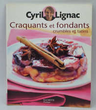 Craquants fondants crumbles d'occasion  Biscarrosse