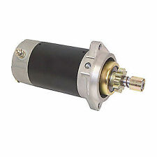 Starter Motor 11 Tooth MES Yamaha 25-40hp Pro Mariner 20-40hp X-Ref# 689-81800 for sale  Shipping to South Africa