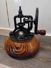 Handmade wooden pepper for sale  ABERYSTWYTH