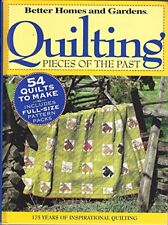 Quilting pieces past for sale  UK