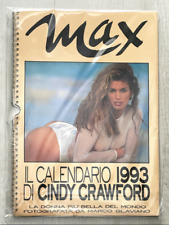 Cindy crawford 1993 usato  Roma