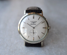 1957 vintage longines for sale  LEAMINGTON SPA