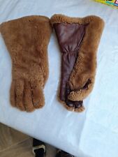 Vintage bike gloves for sale  CHIPPENHAM