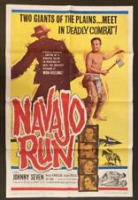 Navajo run original for sale  New York