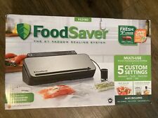 Novo selador a vácuo FoodSaver VS3180 sistema multiuso de preservação de alimentos, usado comprar usado  Enviando para Brazil