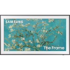 Samsung The Frame 32" 1080p HDR Smart QLED TV w/ SolarCell Remote QN32LS03C, used for sale  Shipping to South Africa