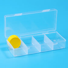 Plastic coins storage for sale  Shipping to Ireland