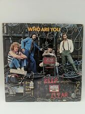 The Who - WHO ARE YOU - 1978 MCA3050 ÁLBUM DE VINIL LP  comprar usado  Enviando para Brazil
