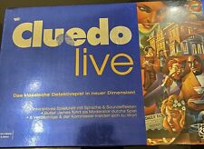 Cluedo live brettspiel gebraucht kaufen  Uhldingen-Mühlhofen