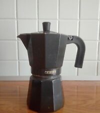 Cafetière italienne noire d'occasion  Cervione