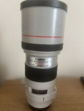 Canon 300mm f4l for sale  GILLINGHAM