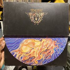 TEMPEST "st" VINIL LP Reino Unido Bronze ILPS 9220 1973 Clássico HARD ROCK Prog Interno Muito Bom++, usado comprar usado  Enviando para Brazil