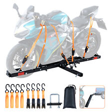 Vevor motorcycle carrier for sale  Shipping to Ireland