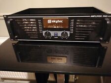Skytec amplifier amp for sale  IPSWICH