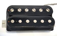 01 captador de guitarra Gibson 490T Bridge Humbucker preto comprar usado  Enviando para Brazil
