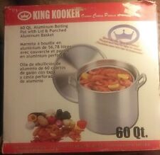 King kooker quart for sale  San Marcos