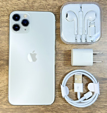Usado, Apple iPhone 11 Pro Max - 64 GB - Plateado (Desbloqueado) - Buen Estado segunda mano  Embacar hacia Argentina