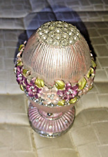 Faberge egg replica for sale  PENRITH