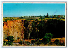 Pretoria South Africa Postcard Remier Diamond Line 1980 Vintage Posted for sale  Shipping to South Africa
