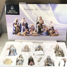 Royal doulton nativity for sale  Florence