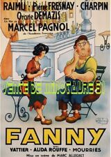 Fanny pagnol dessin d'occasion  Épernay