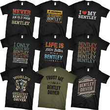 Bentley driver shirts. for sale  PETERBOROUGH