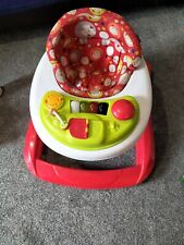 Baby walker first for sale  MANCHESTER