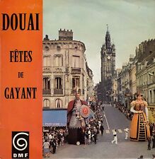 Douai fetes gayant d'occasion  La Palme