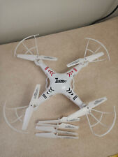 Drone quadricóptero Zuzo Technology 6 eixos câmera embutida FX1-1006 sem controle remoto comprar usado  Enviando para Brazil