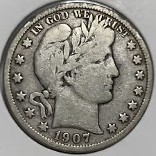 1907 barber half for sale  Shipping to Ireland