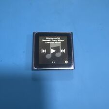 Faulty apple ipod for sale  SLOUGH