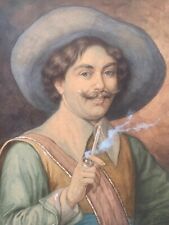 Portrait homme fumant d'occasion  Vannes