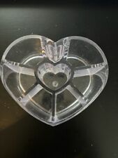 Heart shaped jewelry for sale  Somerset