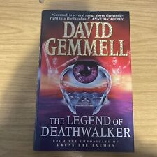 Legend deathwalker david for sale  DORCHESTER