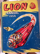Lion annual 1954 for sale  CHELMSFORD